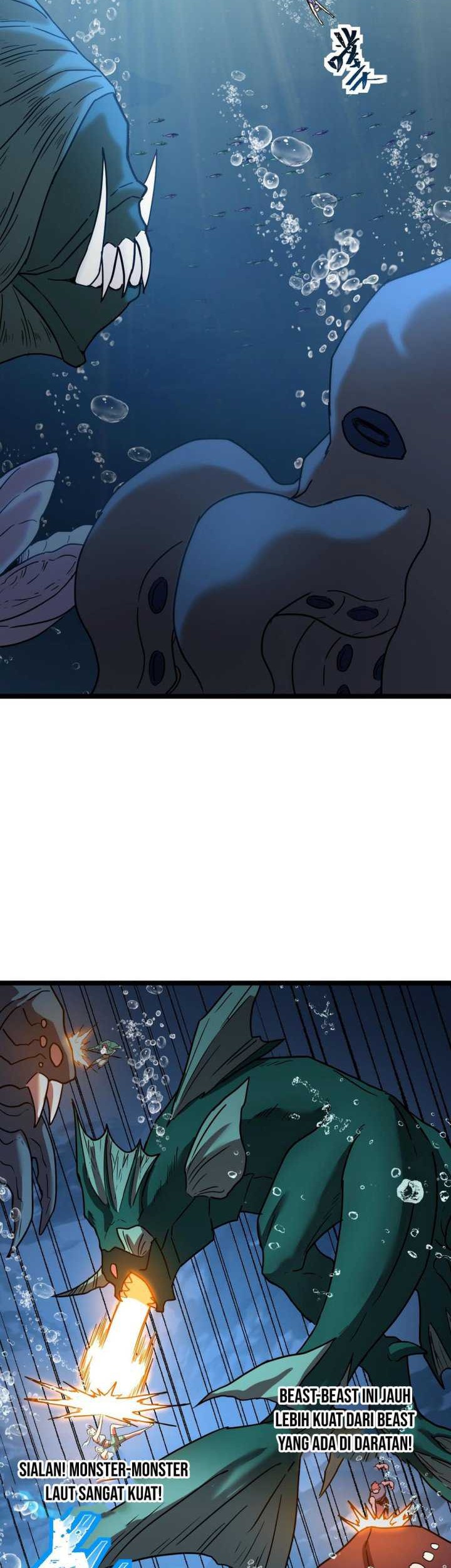 Apex Future Martial Arts Chapter 176 page 26