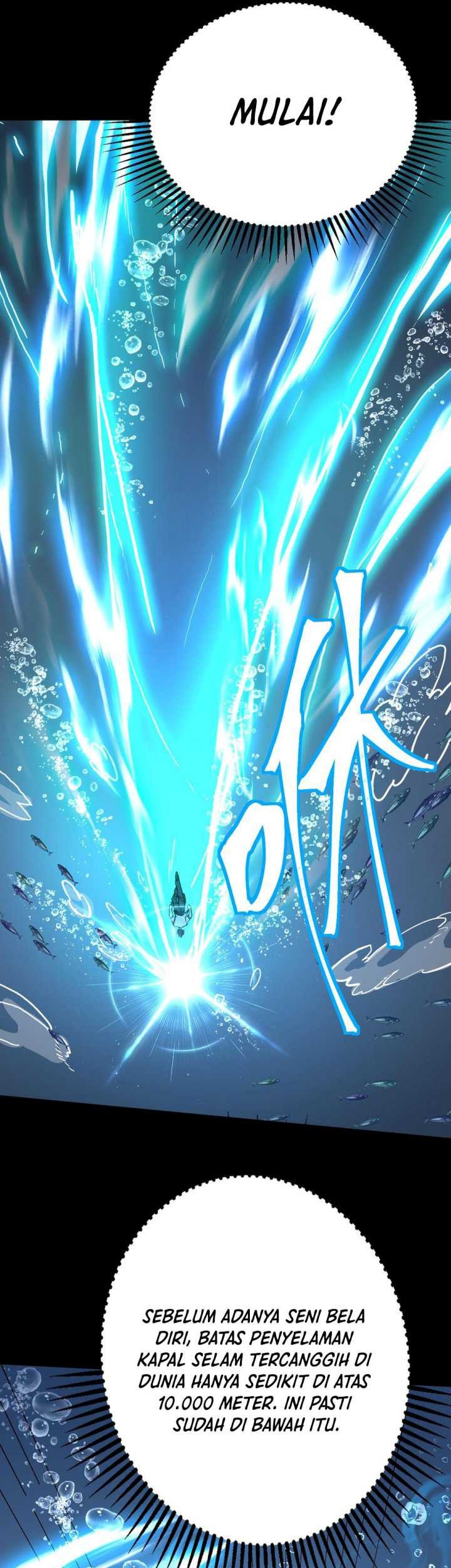 Apex Future Martial Arts Chapter 176 page 37