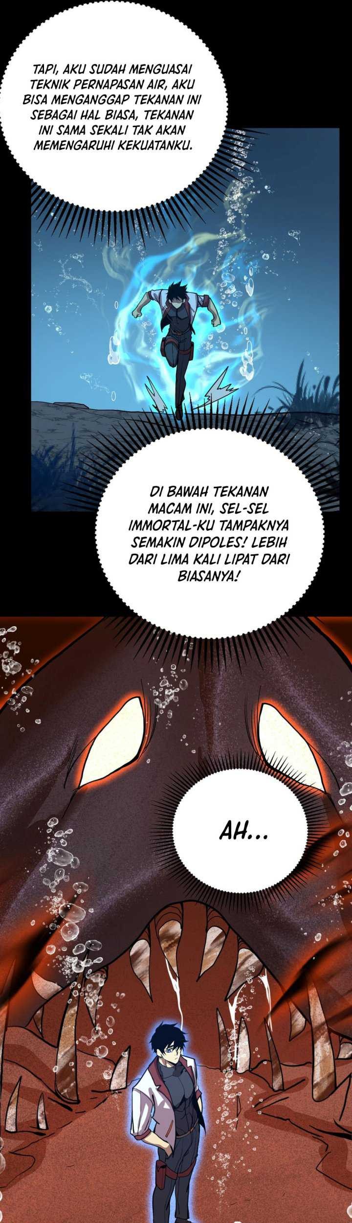 Apex Future Martial Arts Chapter 176 page 39