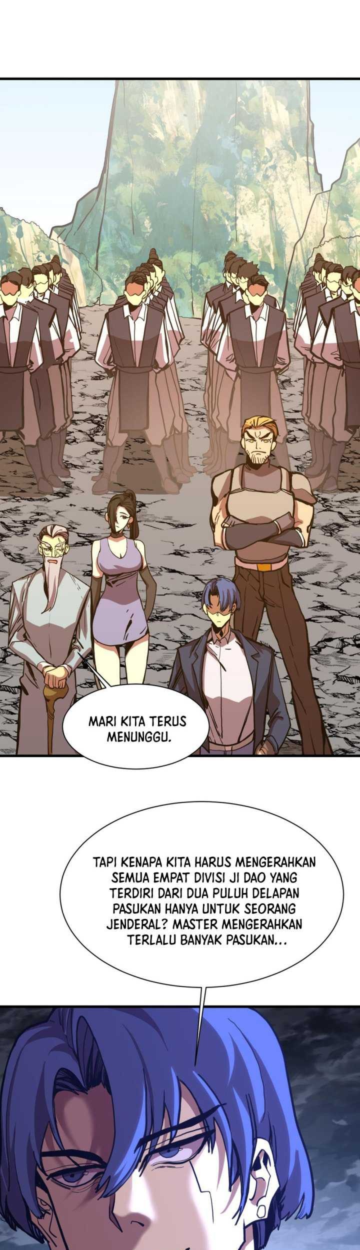 Apex Future Martial Arts Chapter 176 page 42