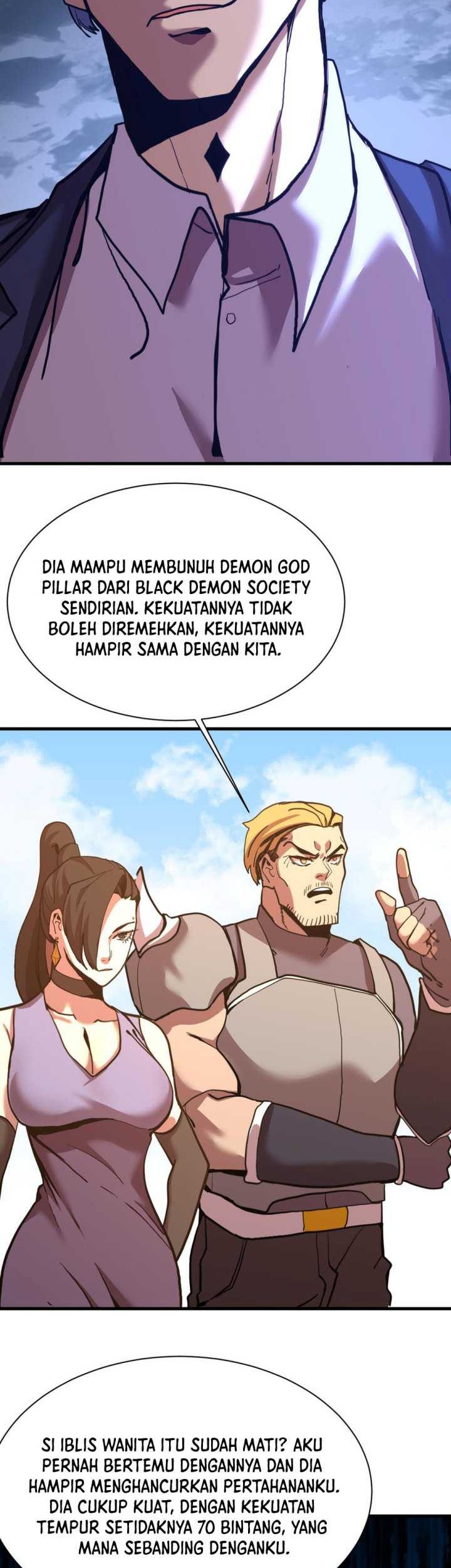 Apex Future Martial Arts Chapter 176 page 43
