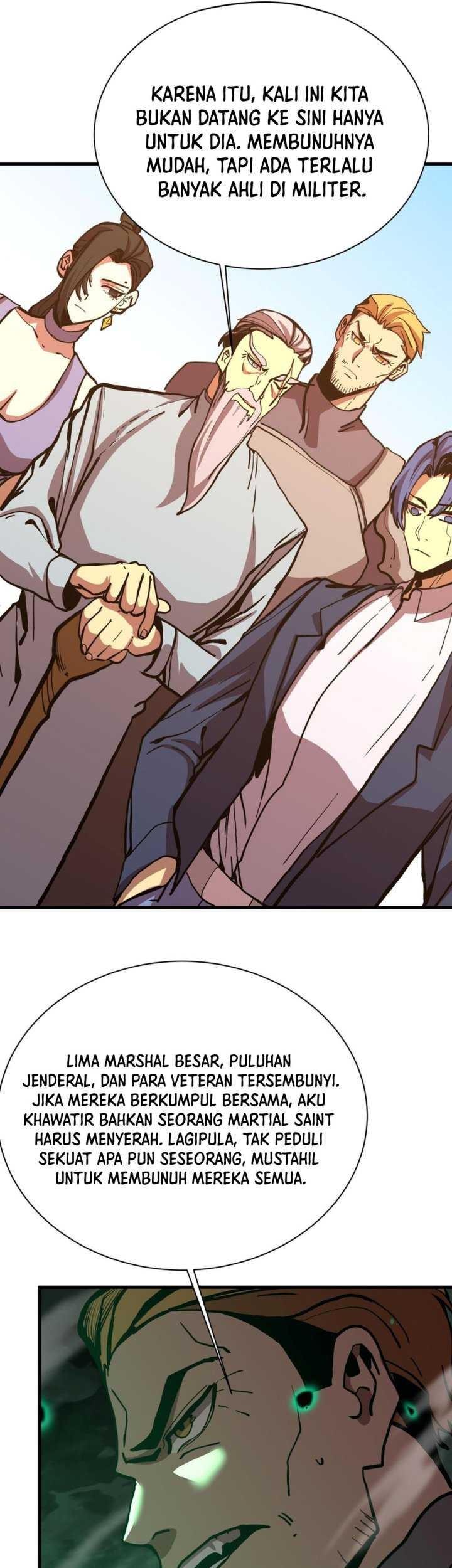 Apex Future Martial Arts Chapter 176 page 45