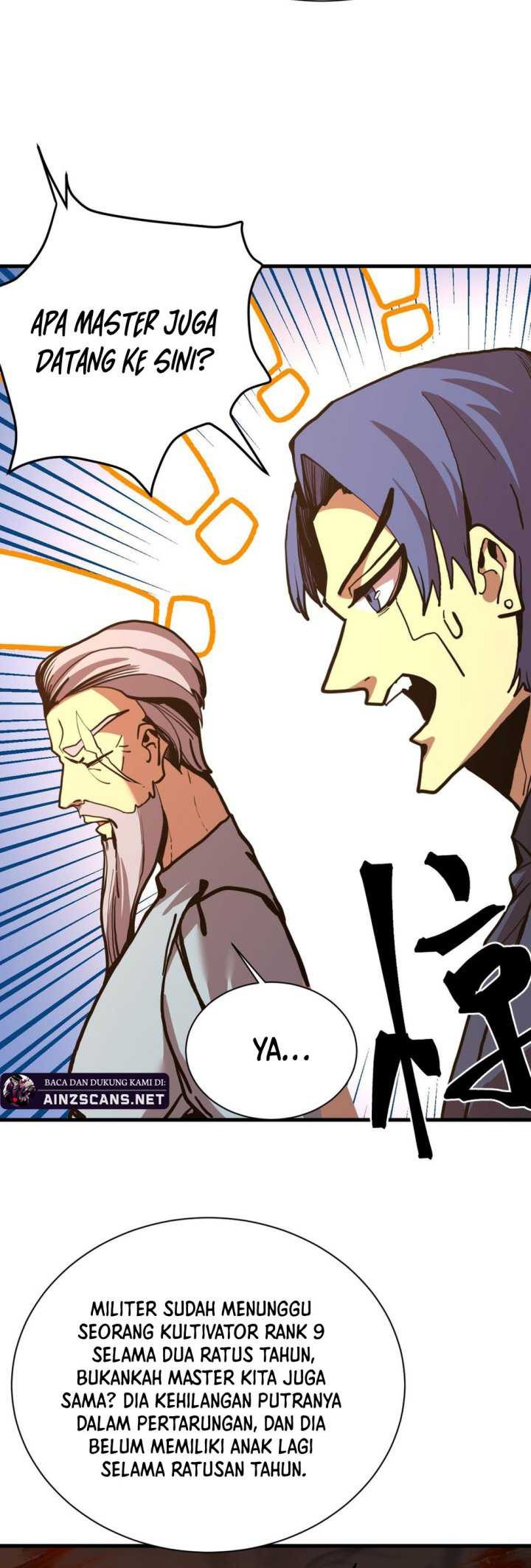 Apex Future Martial Arts Chapter 176 page 47