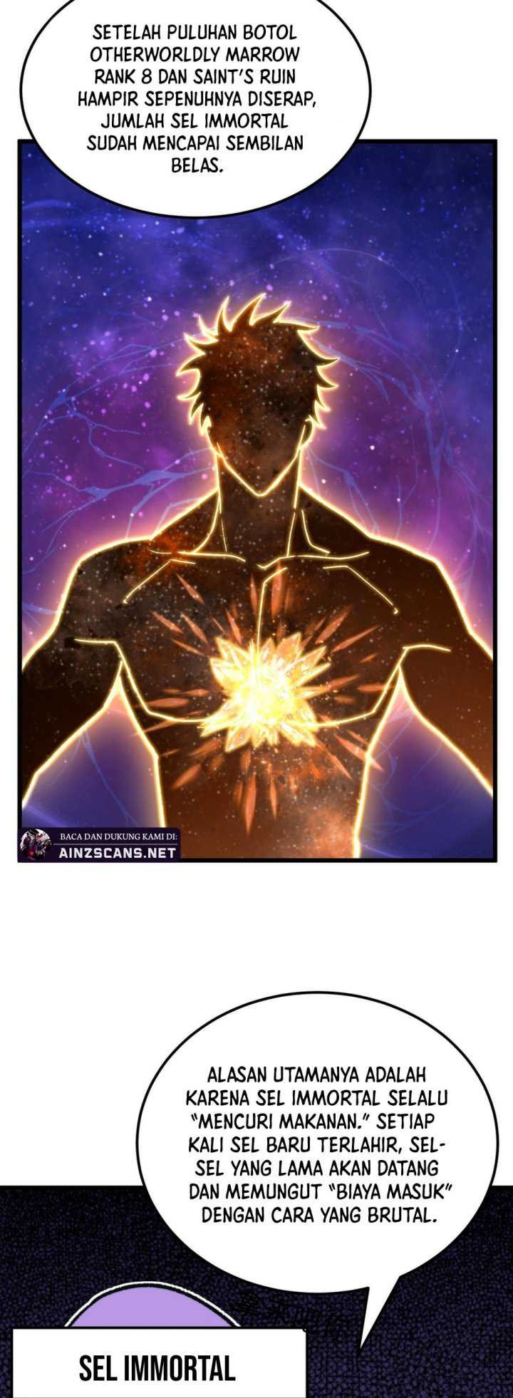 Apex Future Martial Arts Chapter 176 page 9