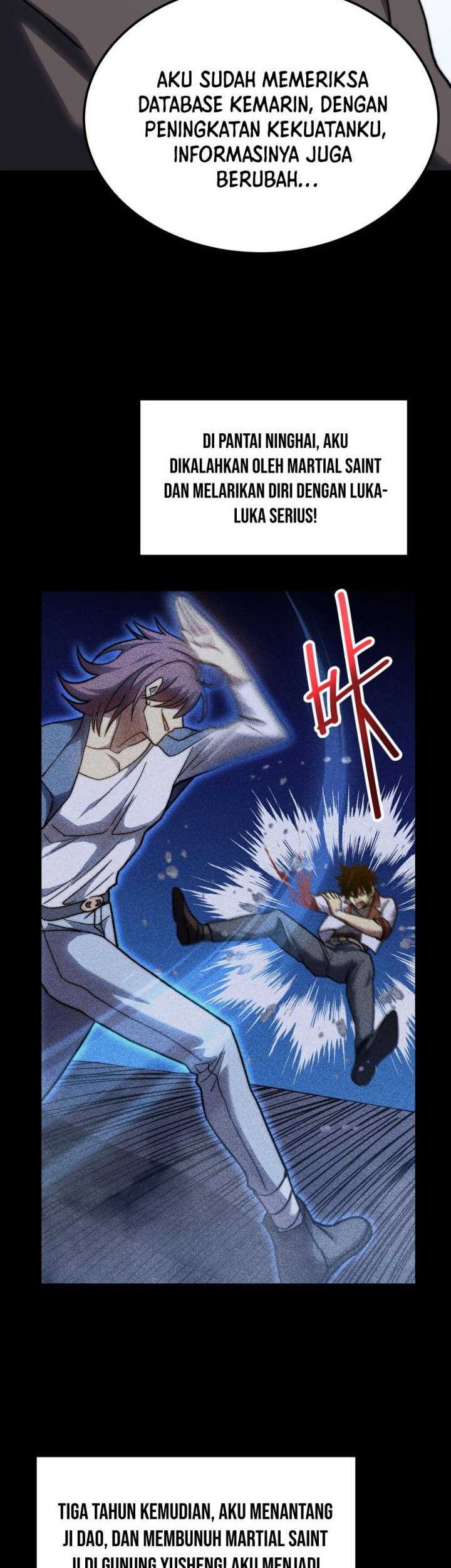 Apex Future Martial Arts Chapter 176 page 11