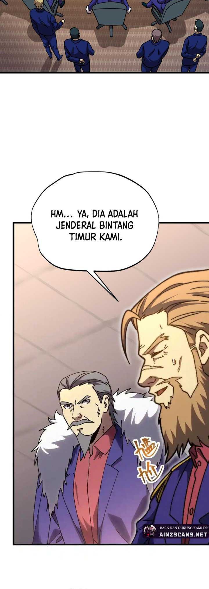 Apex Future Martial Arts Chapter 176 page 15