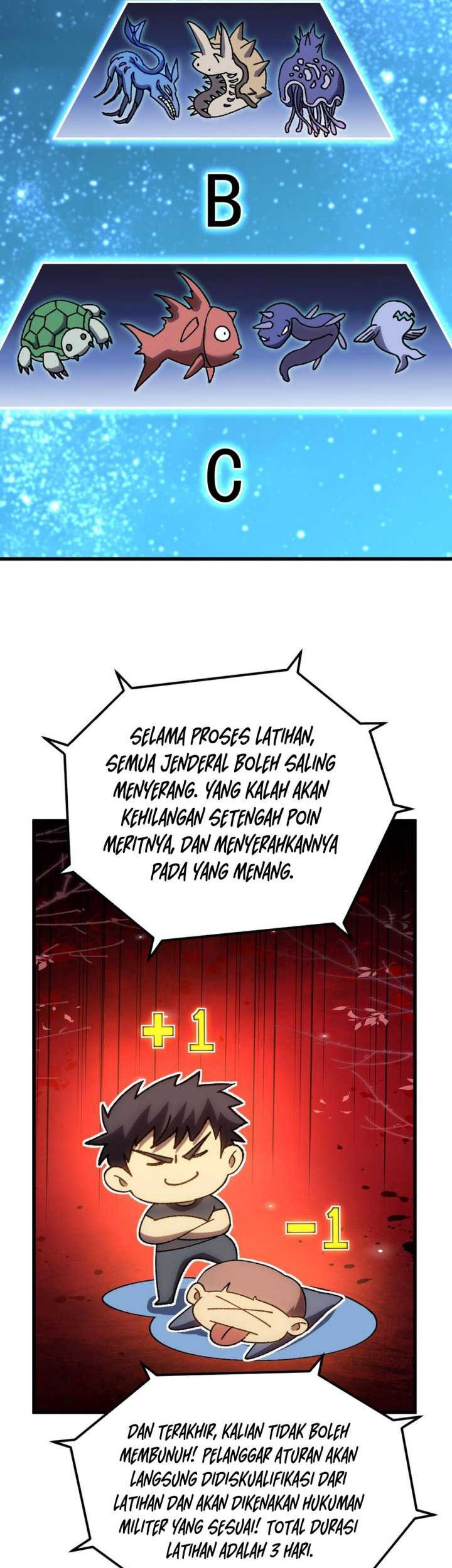 Apex Future Martial Arts Chapter 176 page 19