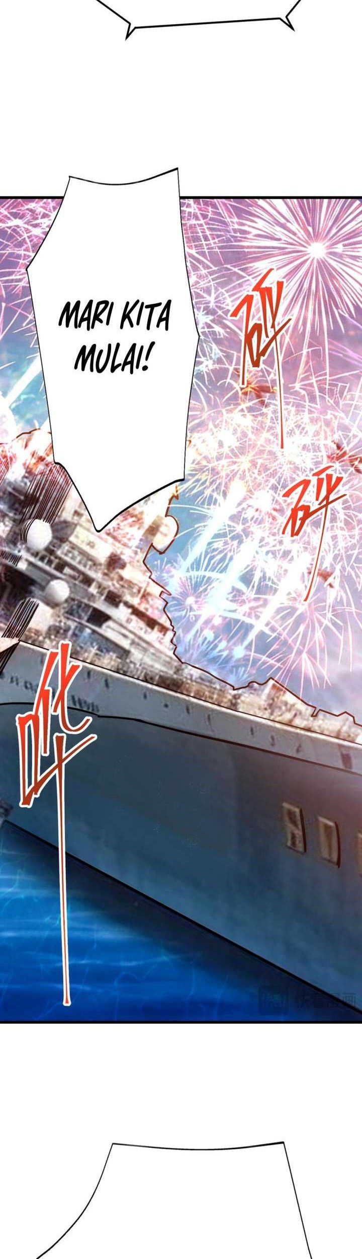 Apex Future Martial Arts Chapter 176 page 20