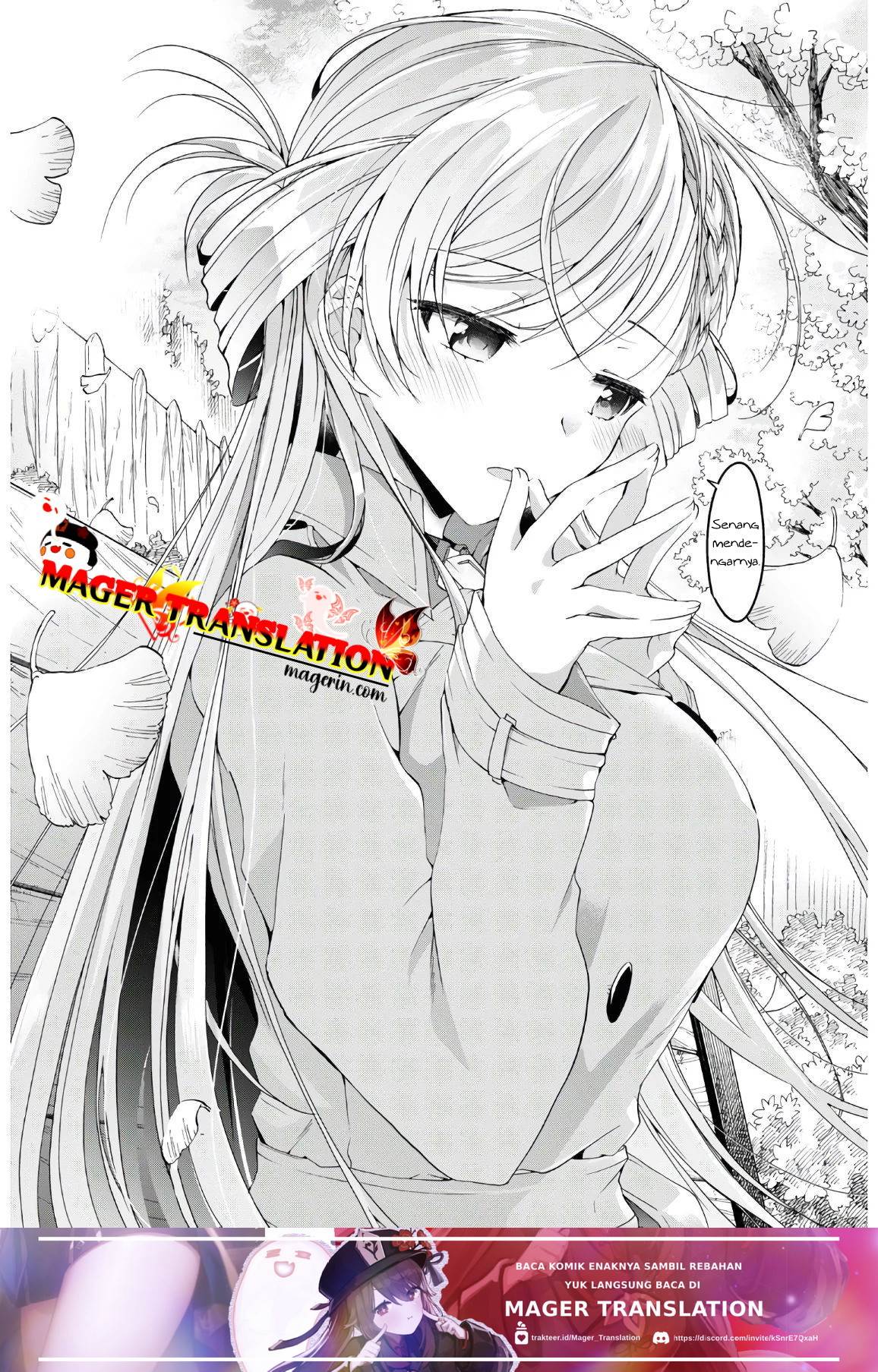 Isshiki-san wa Koi wo Shiritai Chapter 06 page 30