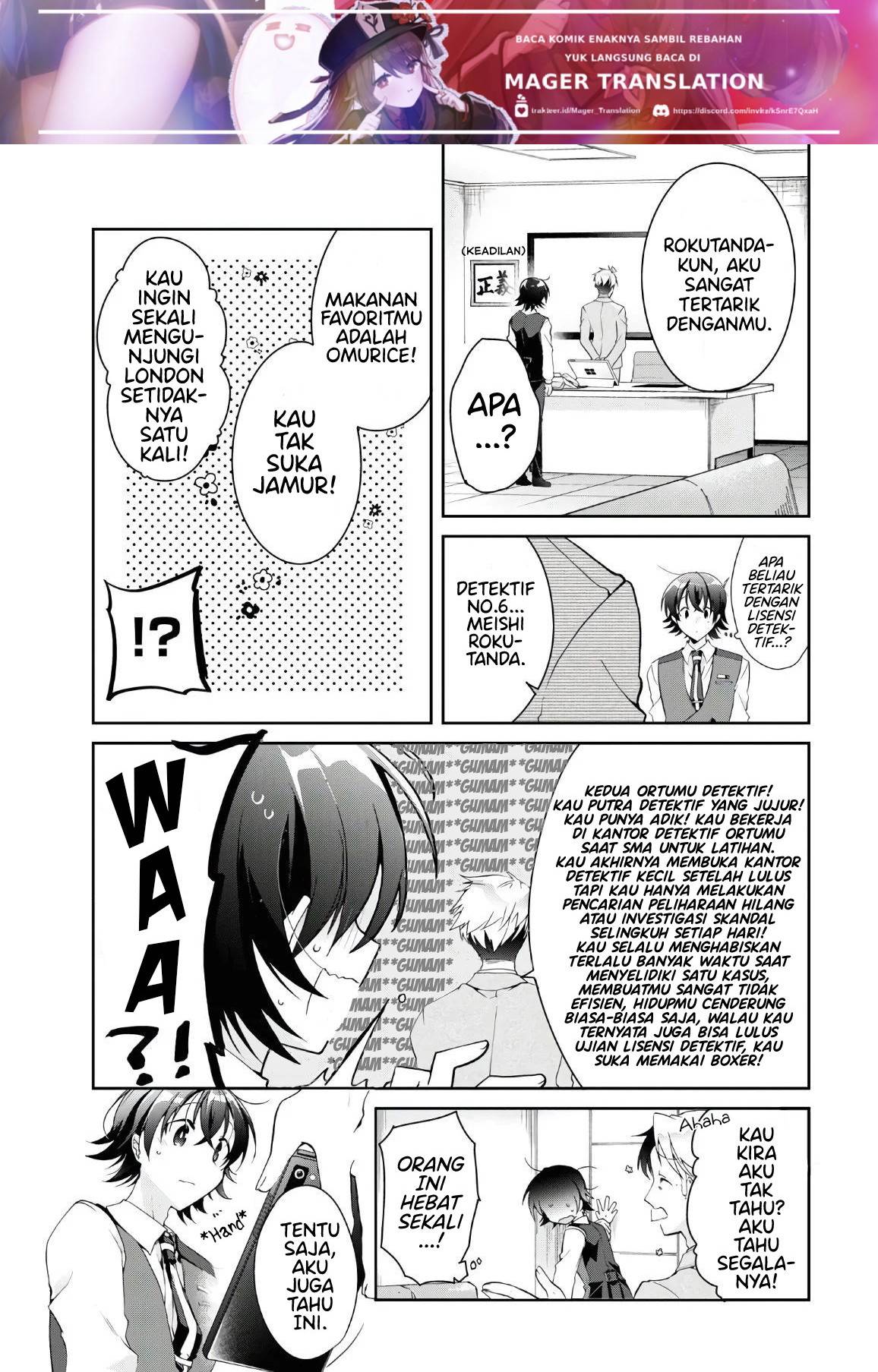Isshiki-san wa Koi wo Shiritai Chapter 06 page 9