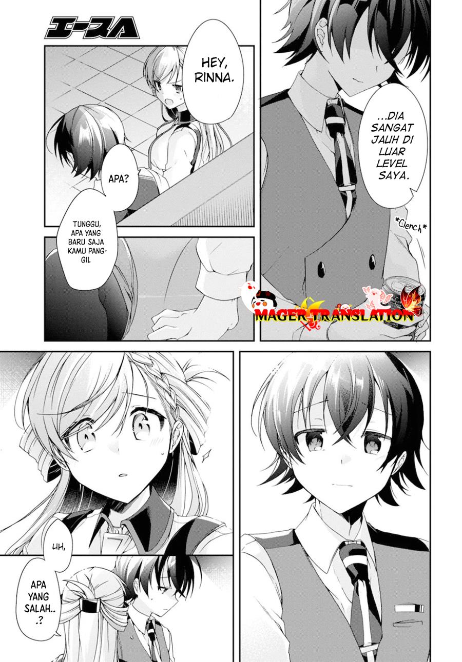 Isshiki-san wa Koi wo Shiritai Chapter 05 page 28