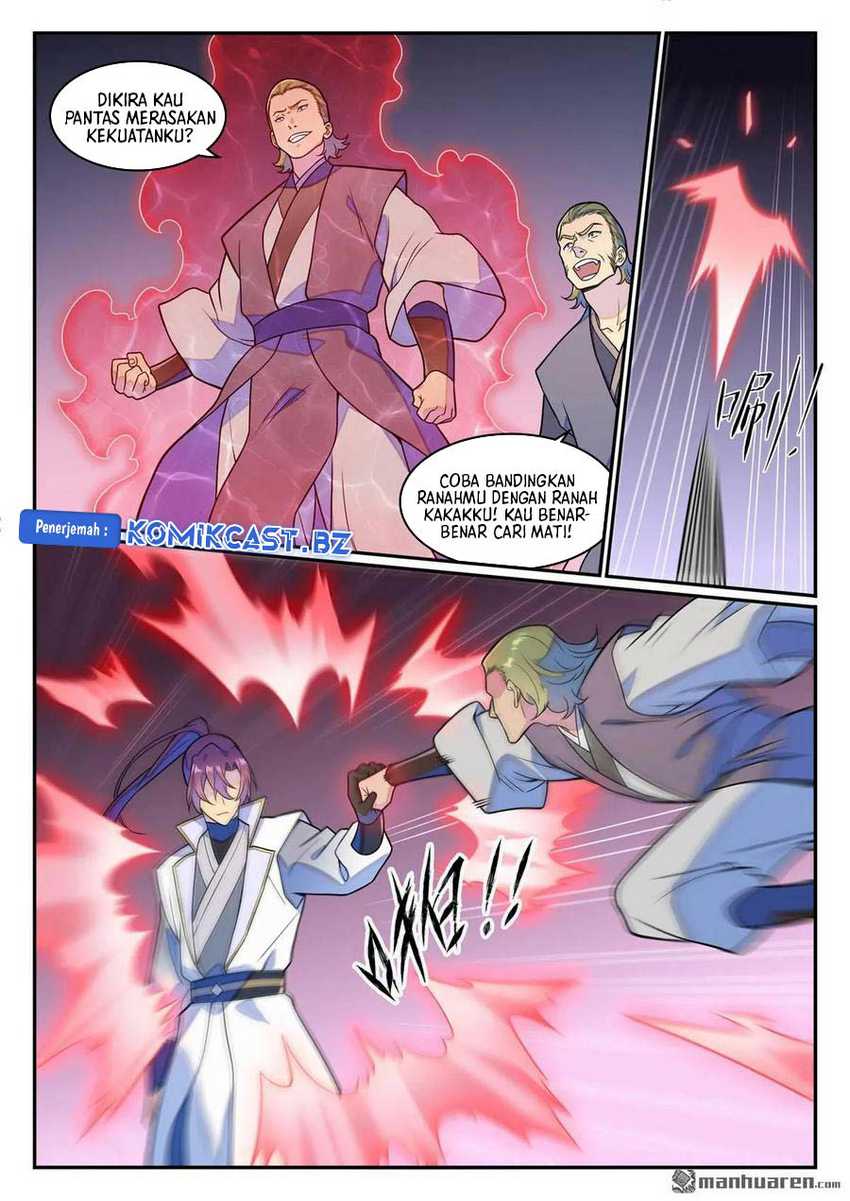 Apotheosis Chapter 1253 page 13