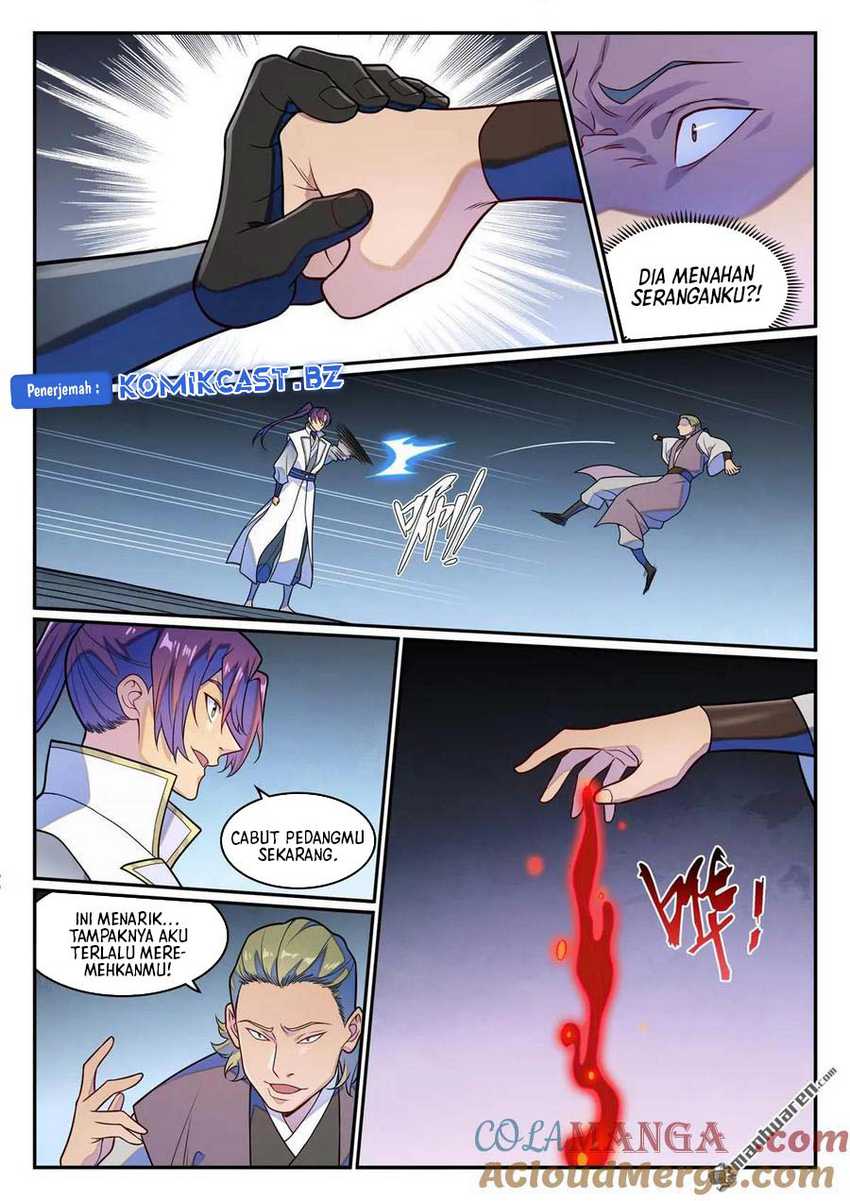 Apotheosis Chapter 1253 page 14