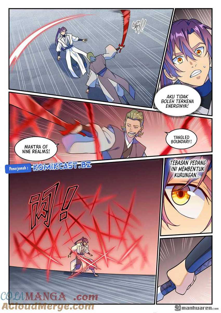 Apotheosis Chapter 1253 page 16