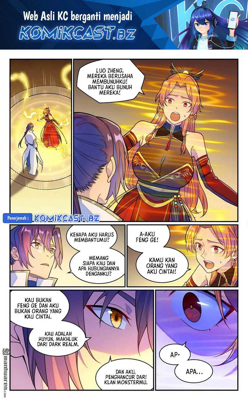Apotheosis Chapter 1253 page 3
