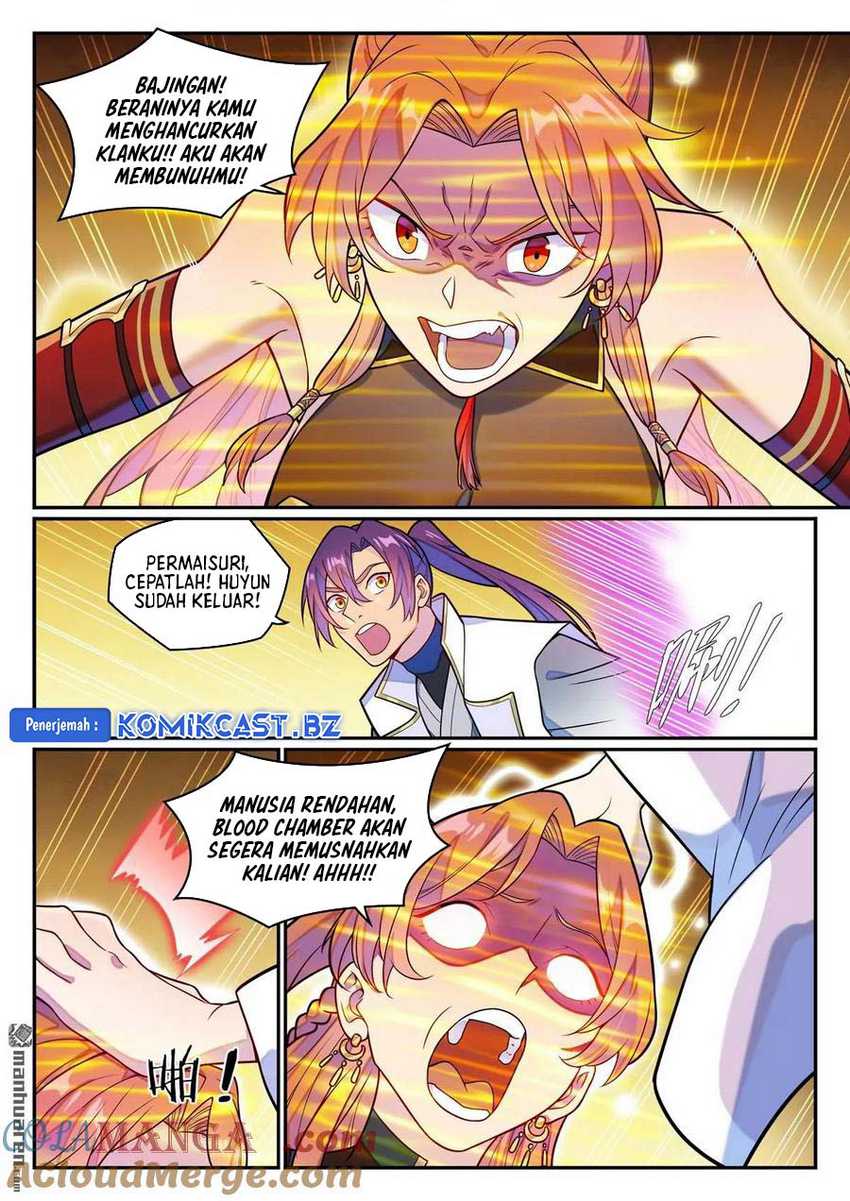 Apotheosis Chapter 1253 page 4