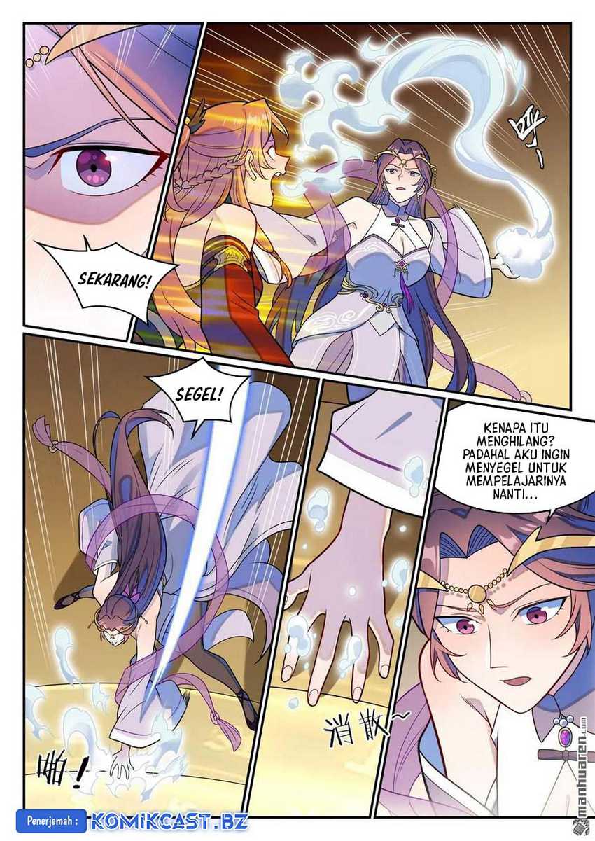 Apotheosis Chapter 1253 page 5