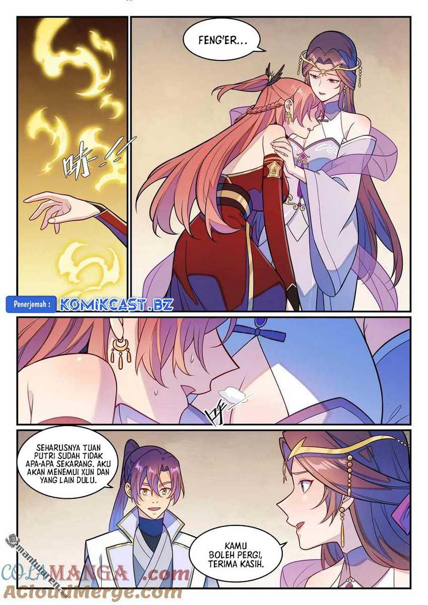 Apotheosis Chapter 1253 page 6
