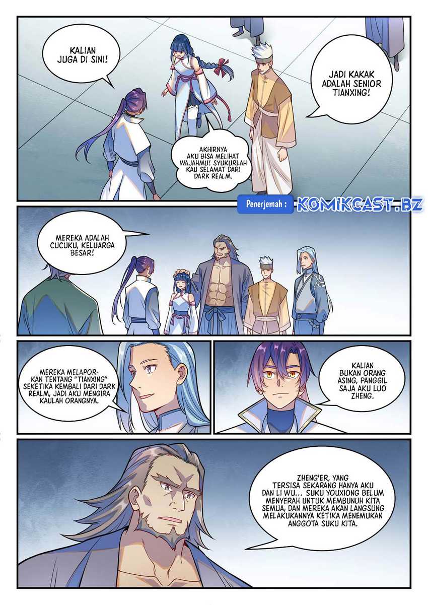 Apotheosis Chapter 1252 page 13