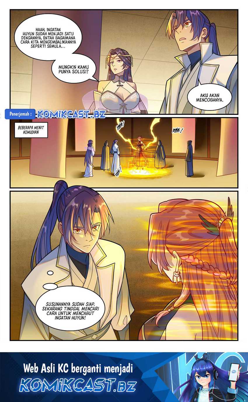 Apotheosis Chapter 1252 page 18