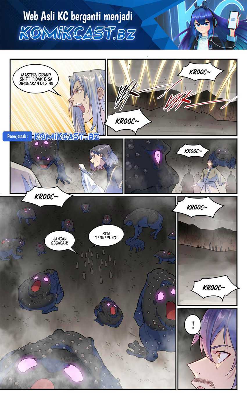 Apotheosis Chapter 1252 page 3