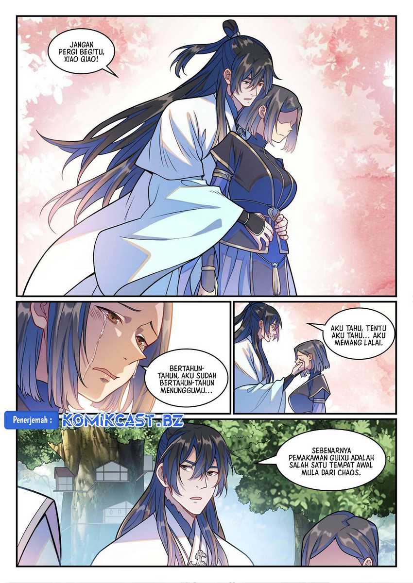Apotheosis Chapter 1252 page 7