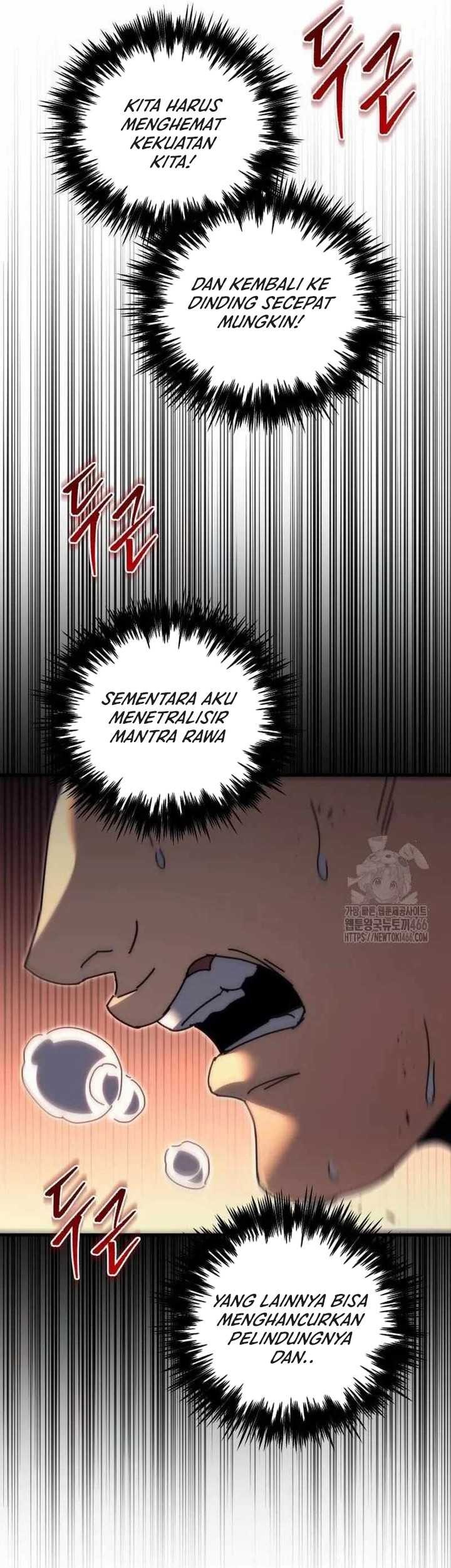 Regressor Of The Fallen Family Chapter 59 page 85