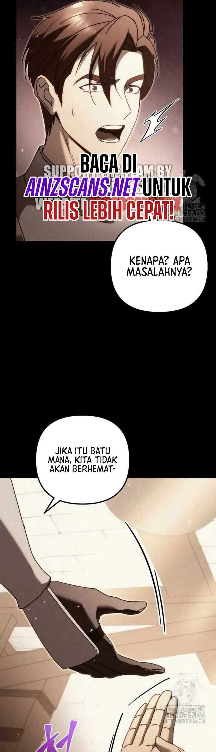 Regressor Of The Fallen Family Chapter 59 page 7
