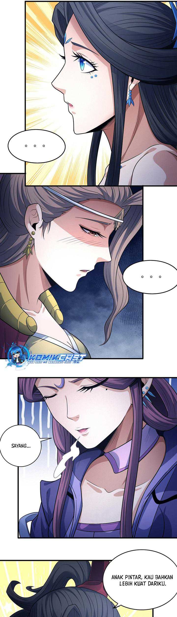 God of Martial Arts Chapter 663 page 18