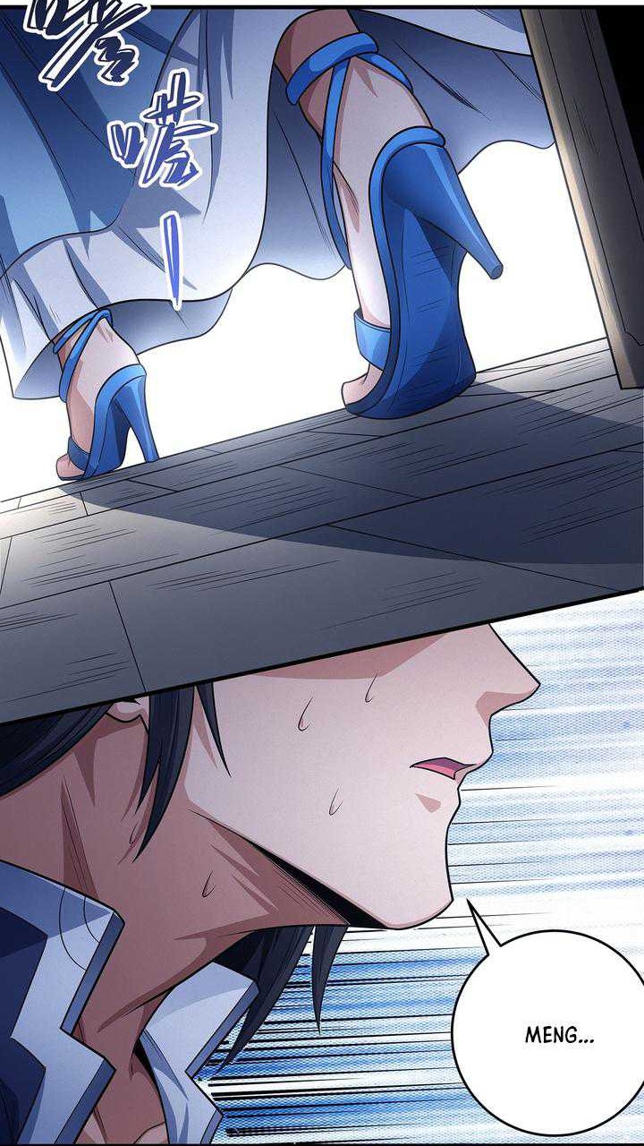 God of Martial Arts Chapter 663 page 21
