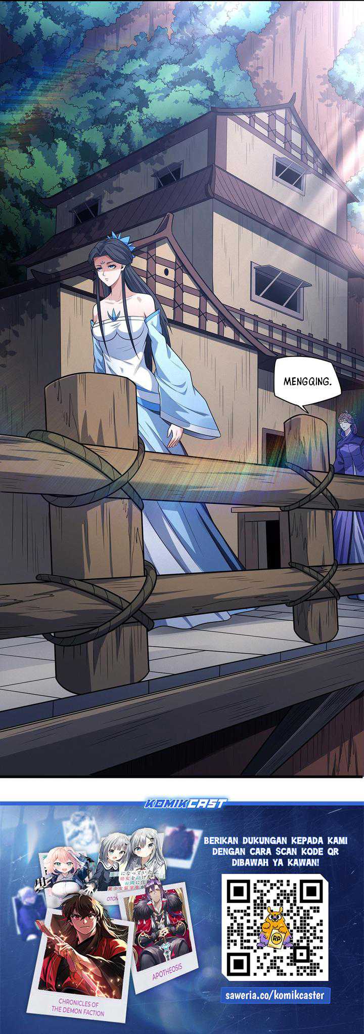 God of Martial Arts Chapter 663 page 22