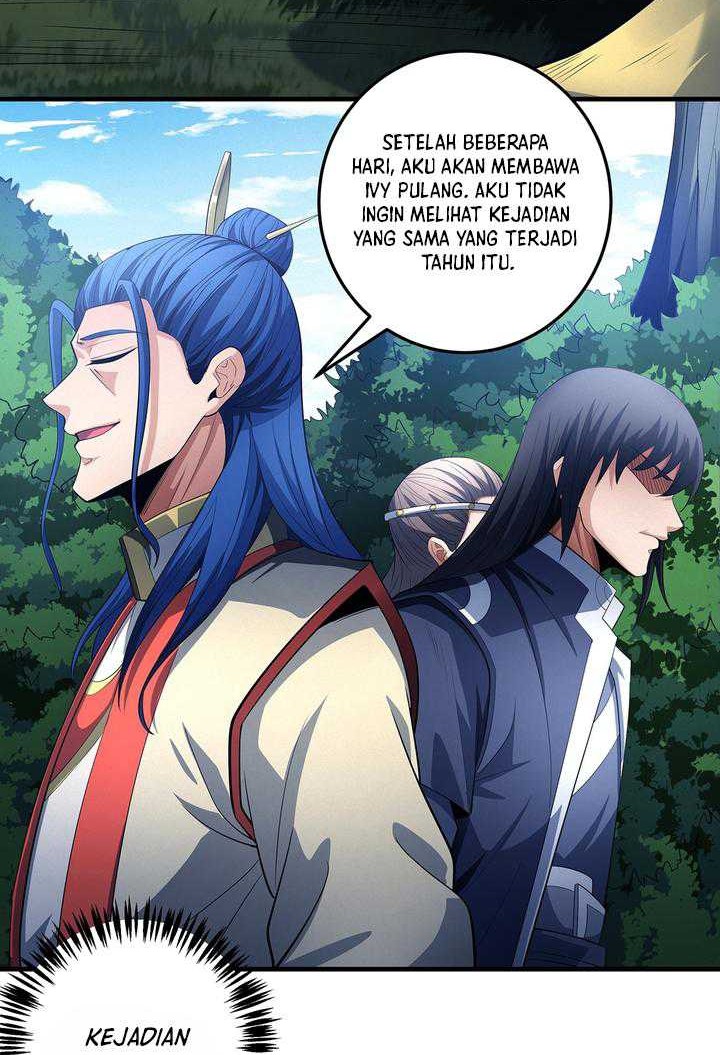 God of Martial Arts Chapter 663 page 5