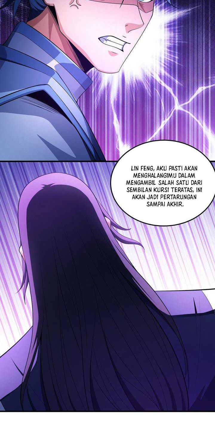 God of Martial Arts Chapter 663 page 7