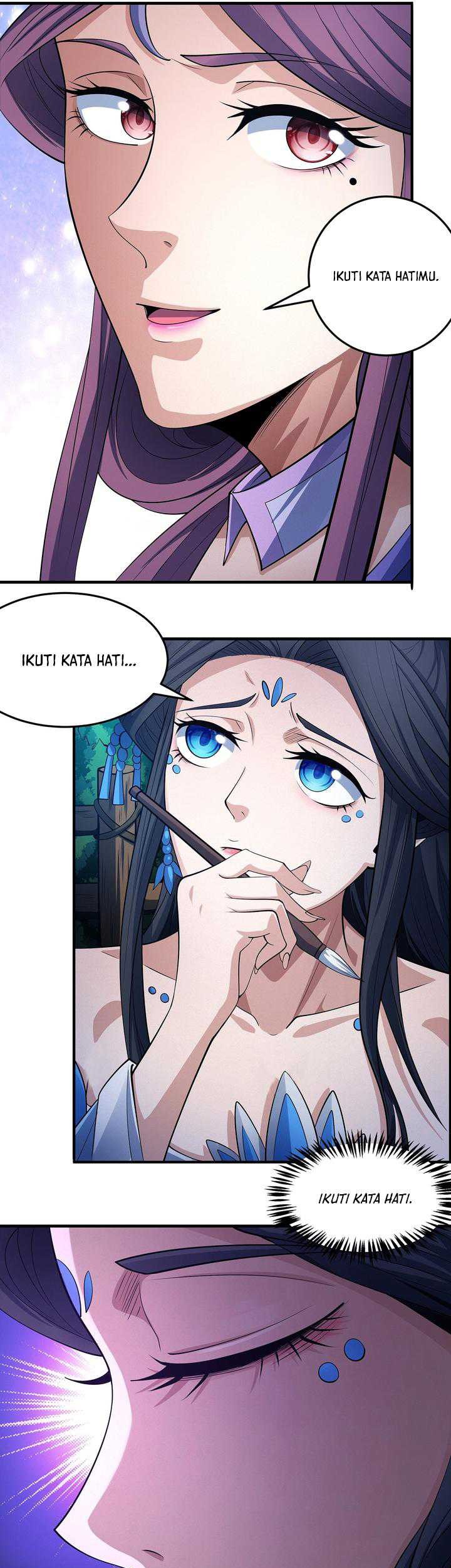 God of Martial Arts Chapter 663 page 10