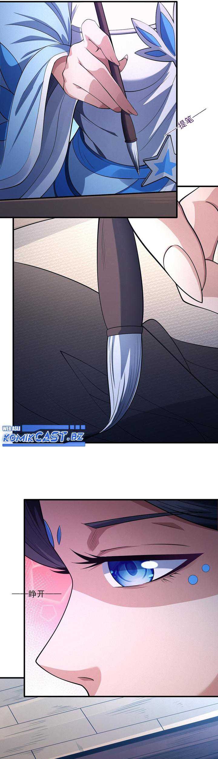 God of Martial Arts Chapter 663 page 12