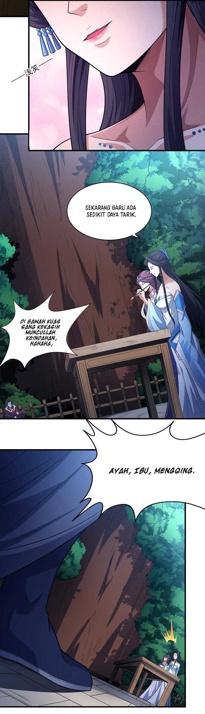 God of Martial Arts Chapter 663 page 14