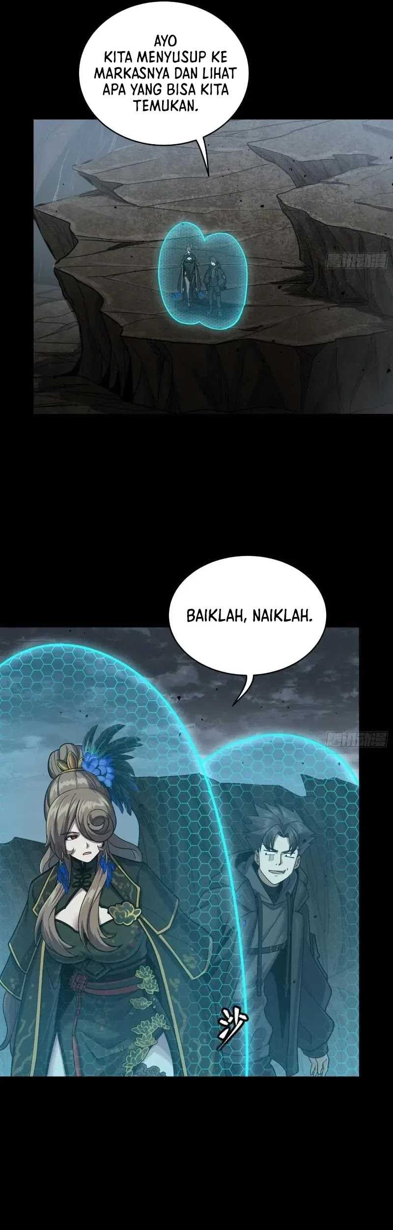 Legend of Star General Chapter 249 page 18