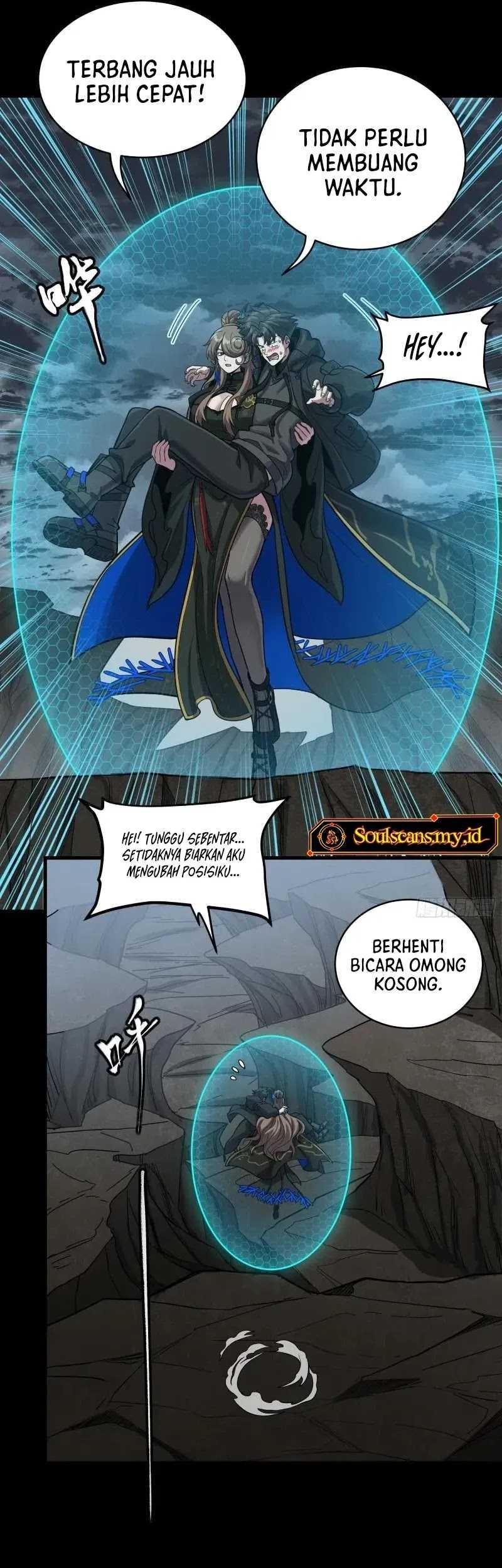 Legend of Star General Chapter 249 page 20