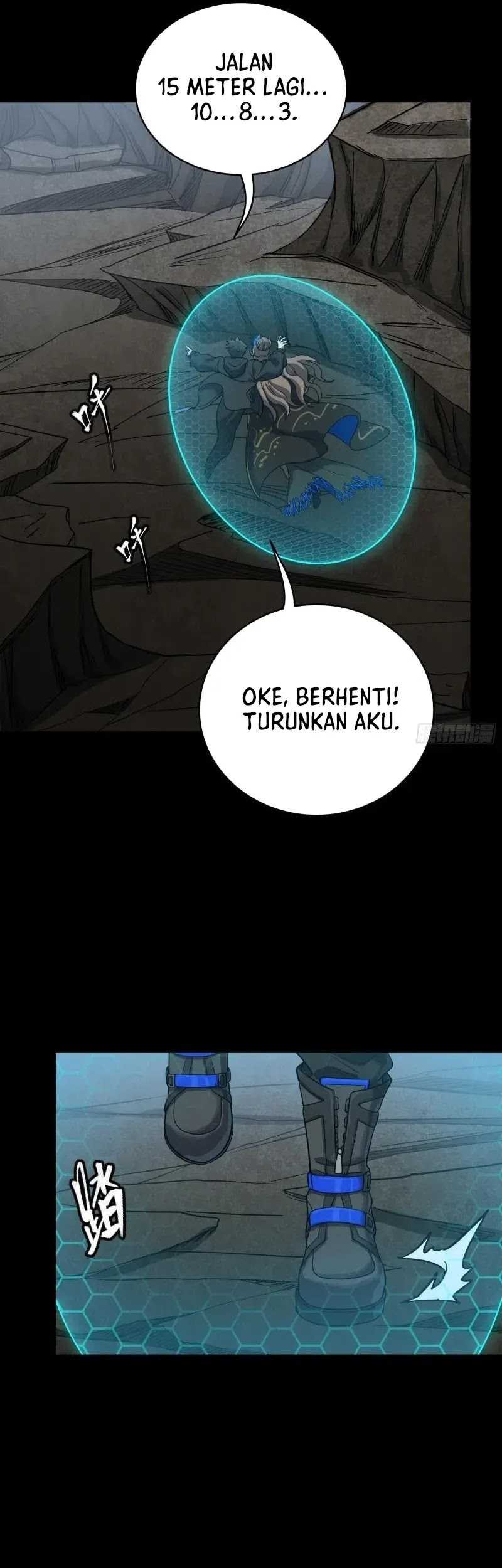 Legend of Star General Chapter 249 page 22