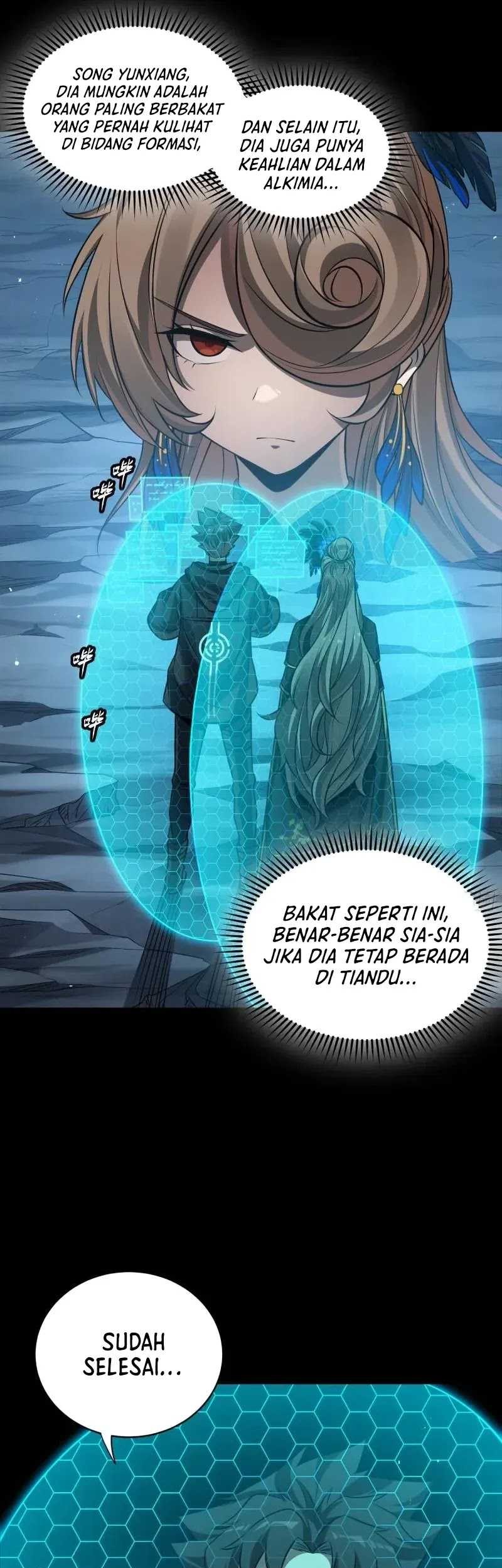Legend of Star General Chapter 249 page 26