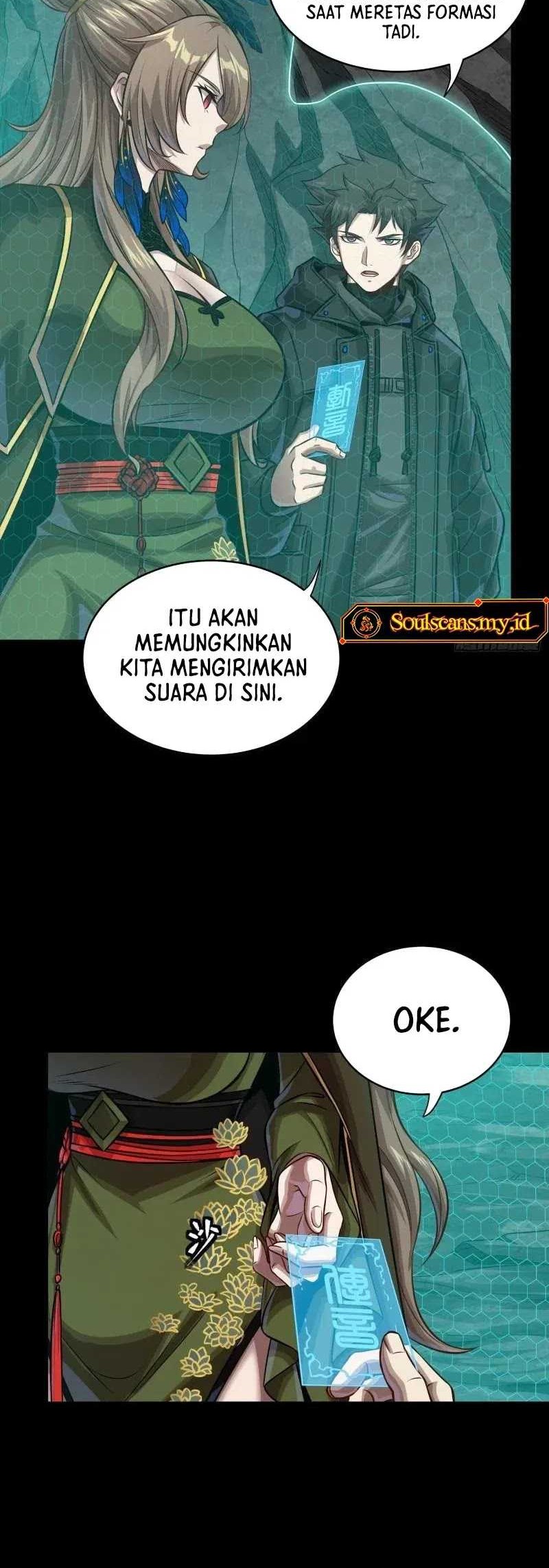 Legend of Star General Chapter 249 page 31