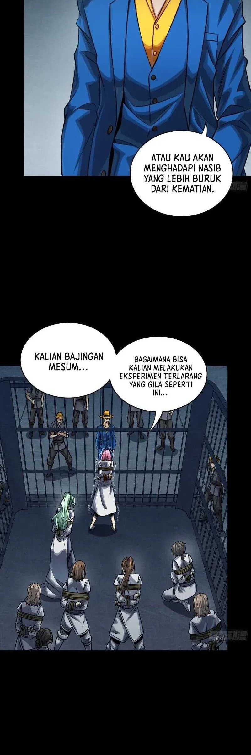 Legend of Star General Chapter 249 page 35