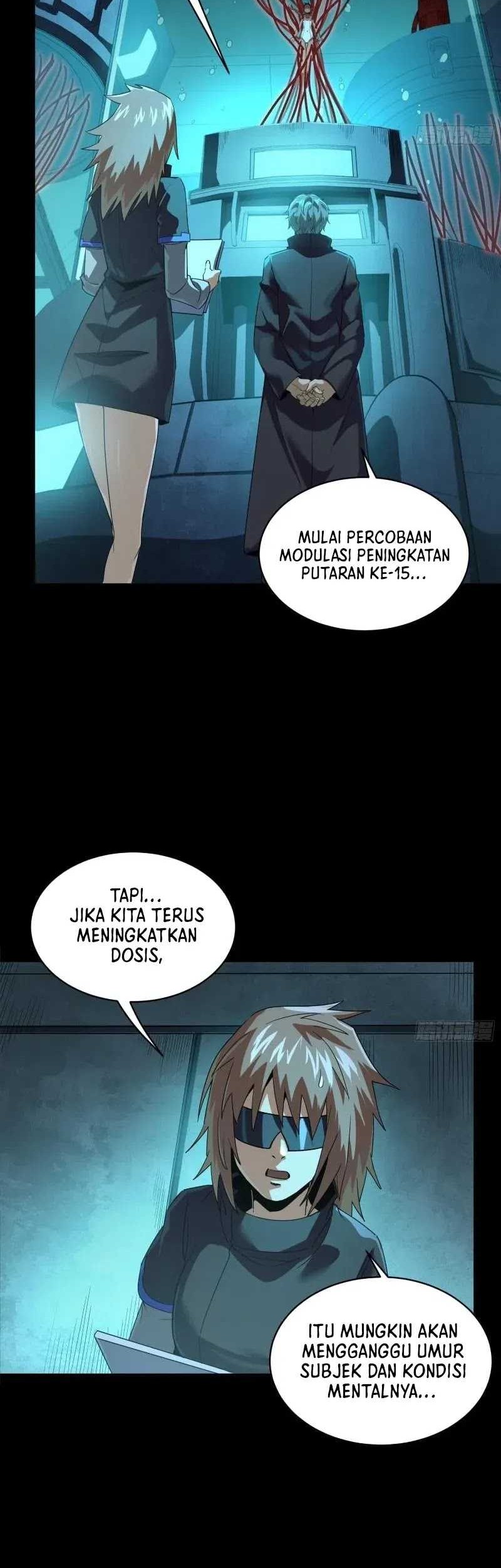Legend of Star General Chapter 249 page 5