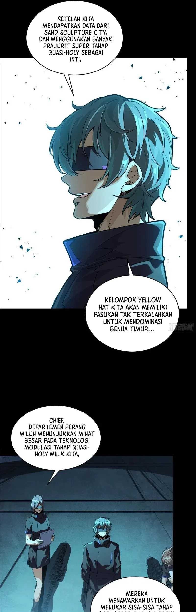Legend of Star General Chapter 249 page 8