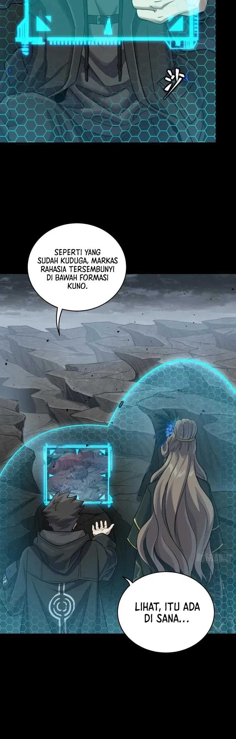 Legend of Star General Chapter 249 page 17