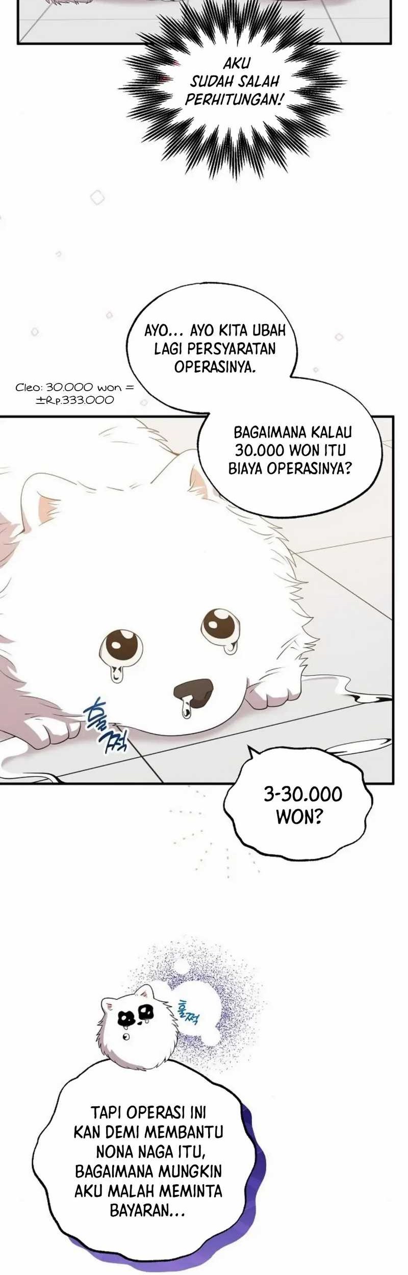 Magical Realm Shopkeeper Chapter 49 page 8