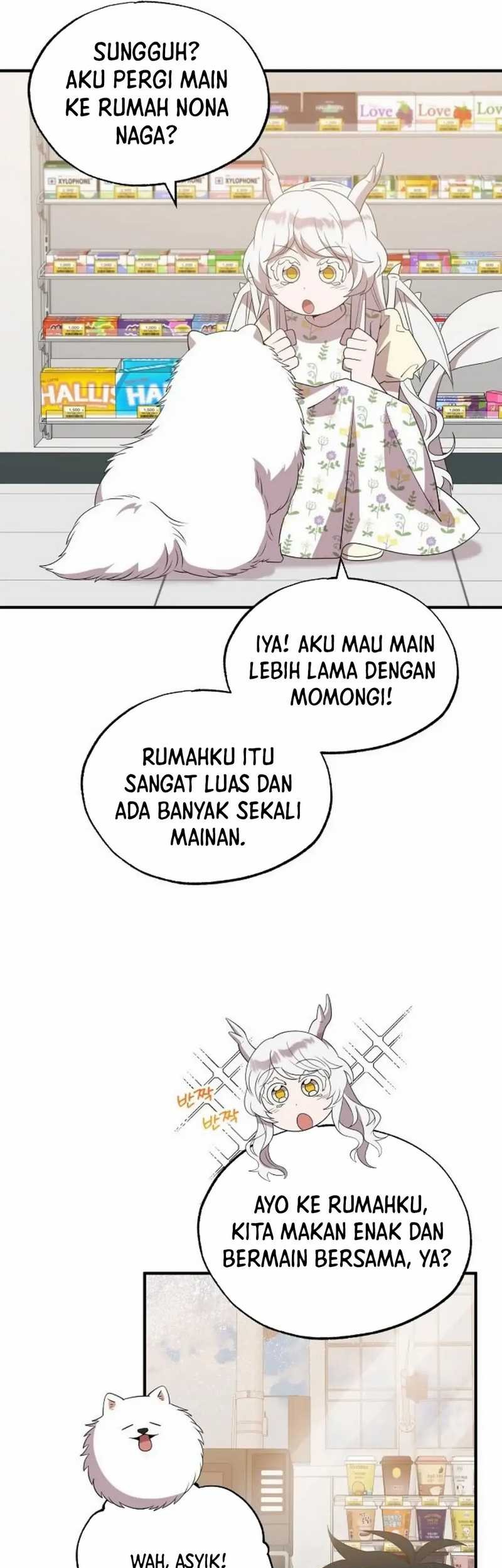 Magical Realm Shopkeeper Chapter 49 page 12