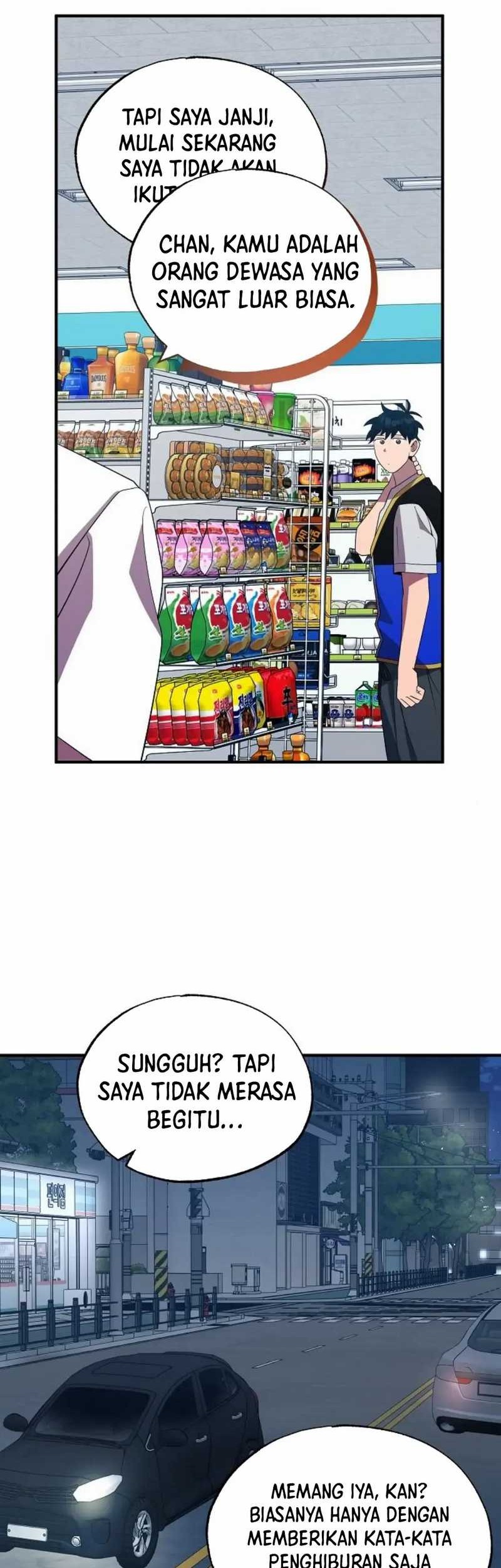 Magical Realm Shopkeeper Chapter 49 page 25