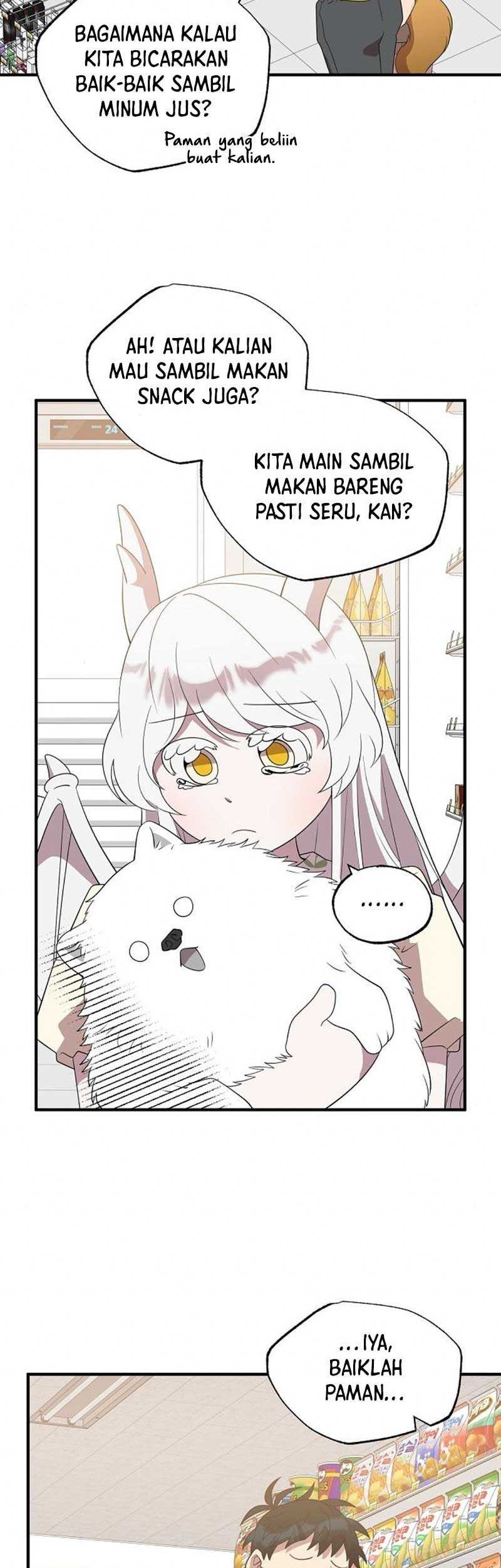 Magical Realm Shopkeeper Chapter 48 page 9