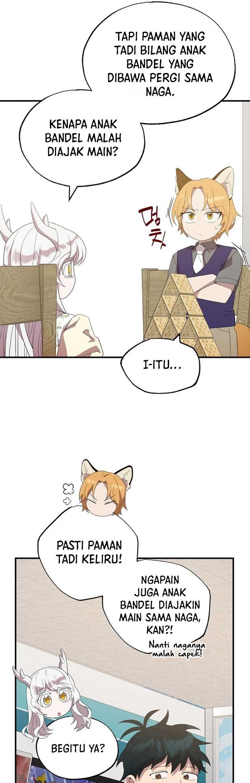Magical Realm Shopkeeper Chapter 48 page 38